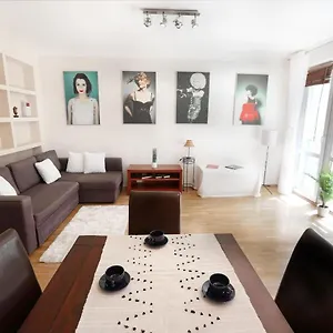 Cosy And Bright- Golden Apartments- Old Town , Warszawa Polska